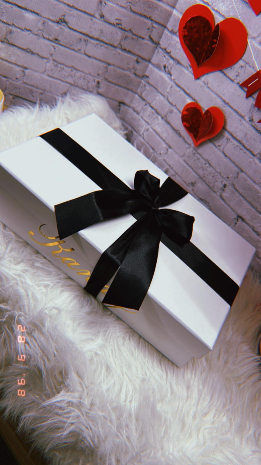 Birthday Surprise Box