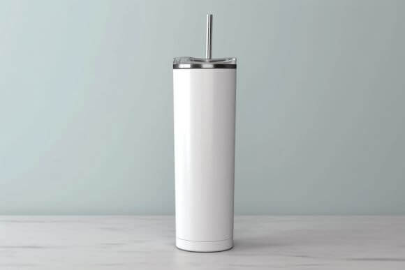 Customizable Tumbler Cup